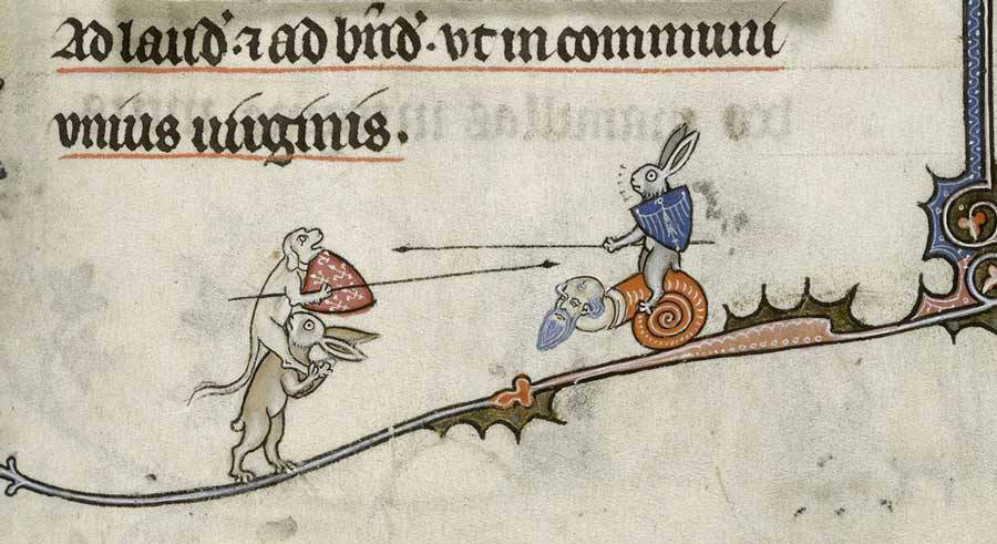 The Great Rabbit War of 863AD: Myth or Historical Fact? - Journal of ...